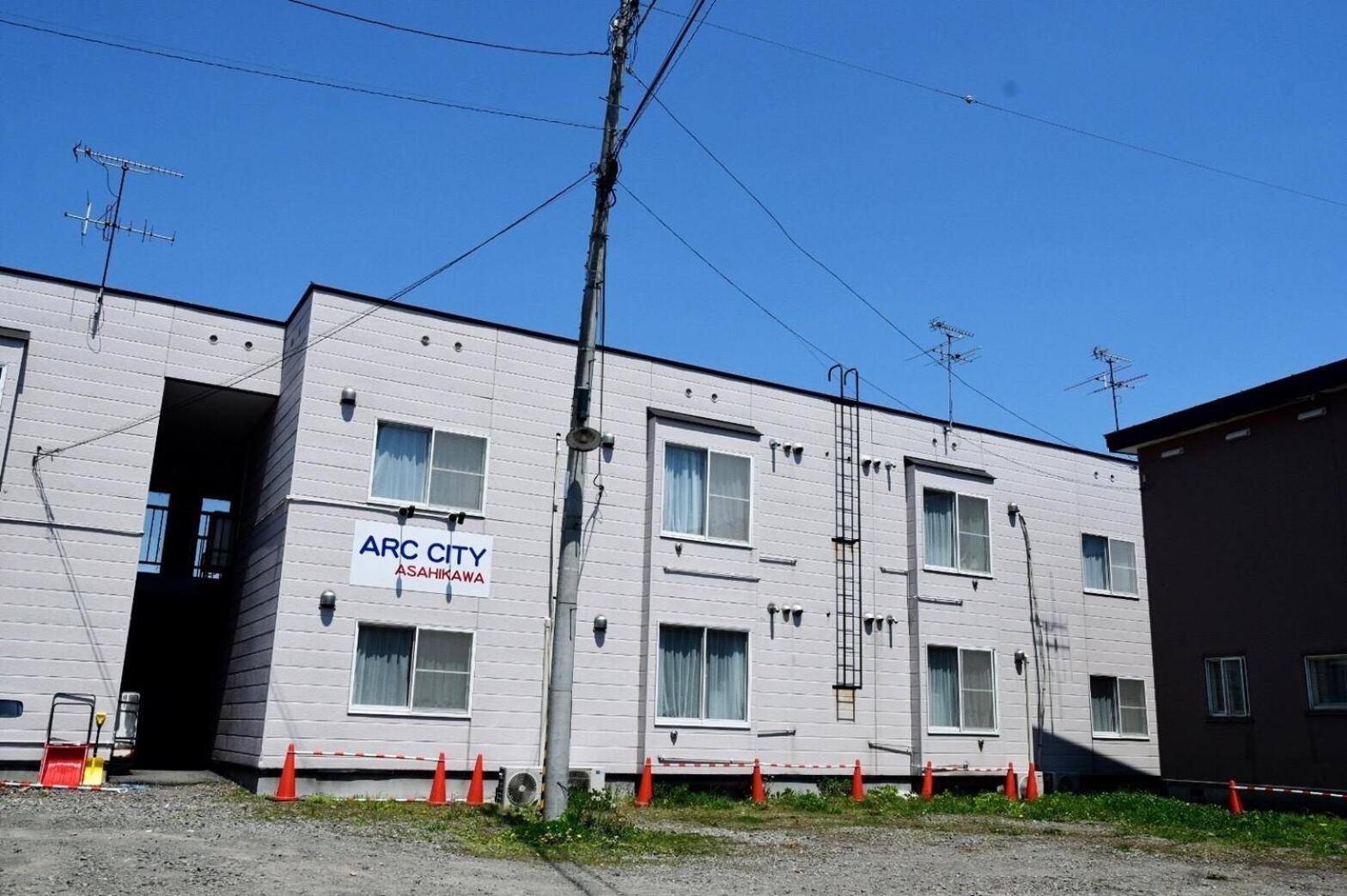 Ark City Asahikawa - Vacation Stay 8508 エクステリア 写真